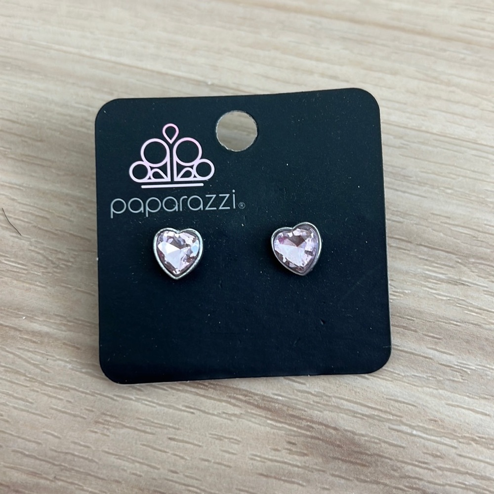3+/$3 ea Paprazzi Earrings